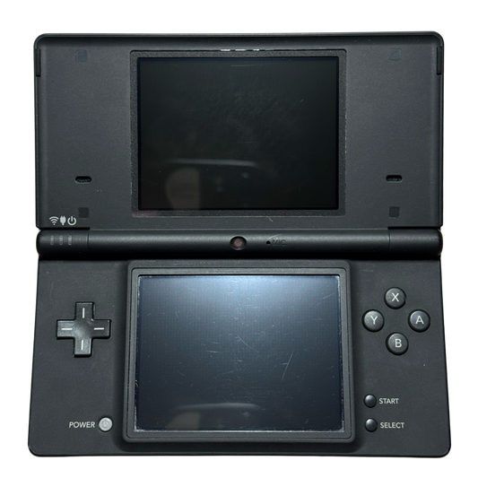 NOT Modded Nintendo DSI with charging cable