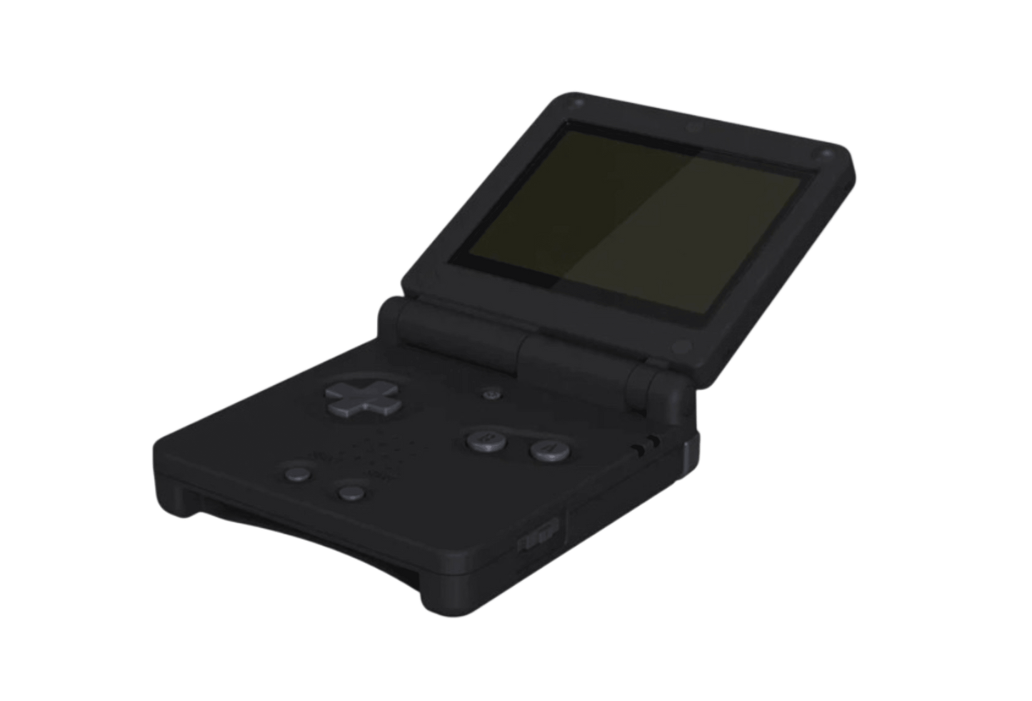 Build your Gameboy Advance SP