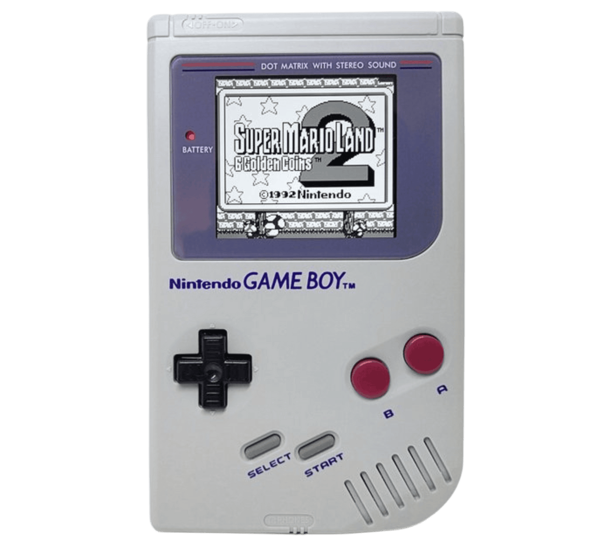 Design din helt egen klassiske Game Boy!