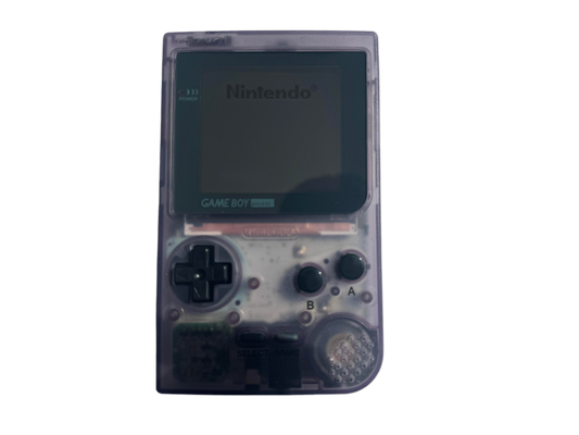 Modifisert Nintendo Gameboy Pocket