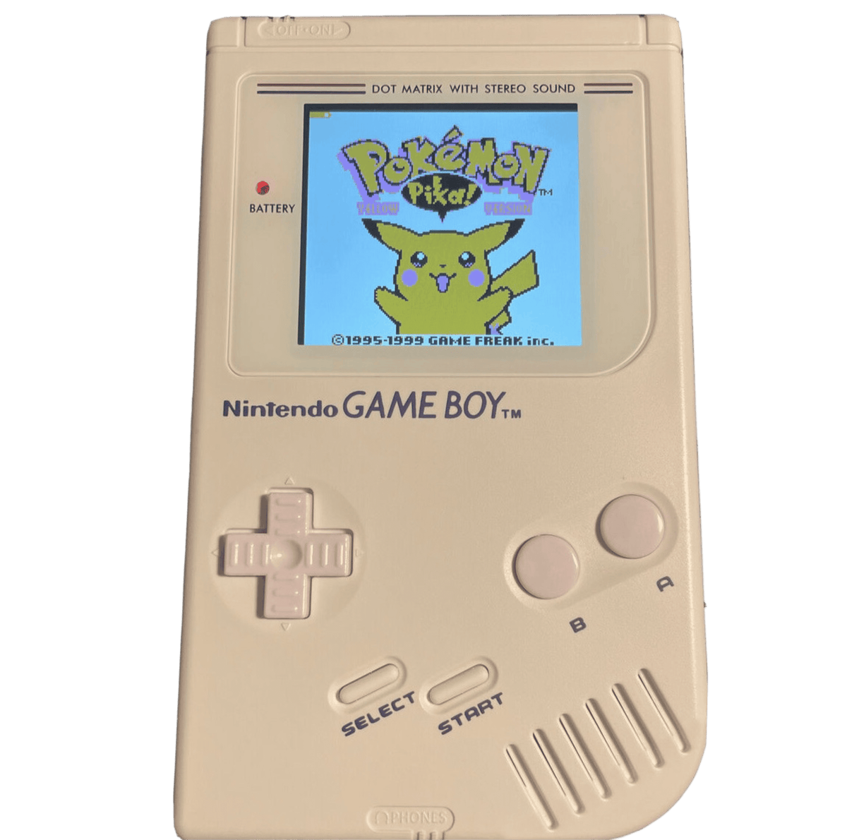 Design din helt egen klassiske Game Boy!