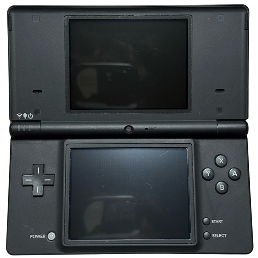 Modified Nintendo DSI with new charge tab