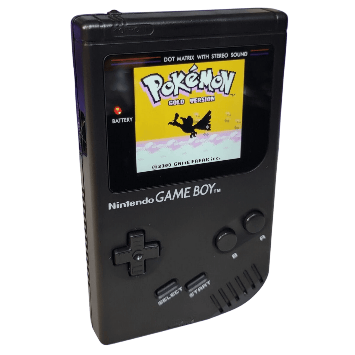 Design din helt egen klassiske Game Boy!