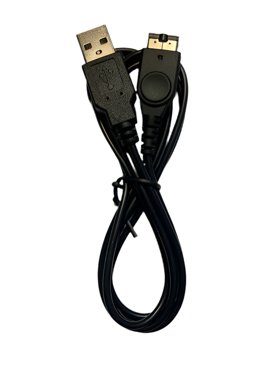 Nintendo DS / Gameboy Advance SP USB Ladekabel