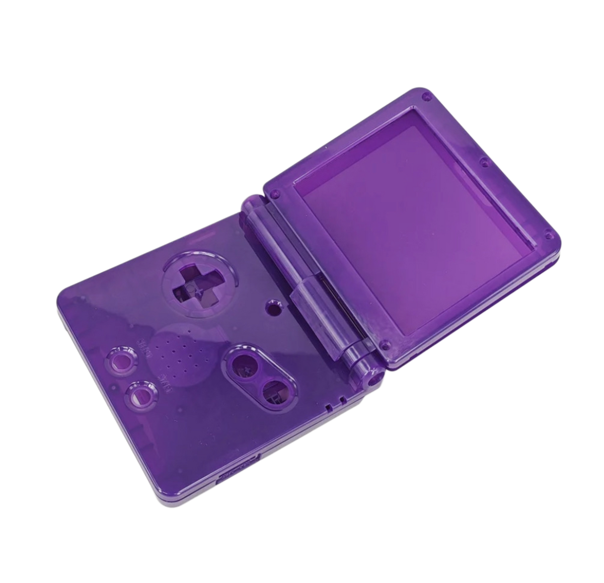Design din helt egen Game Boy Advance SP!