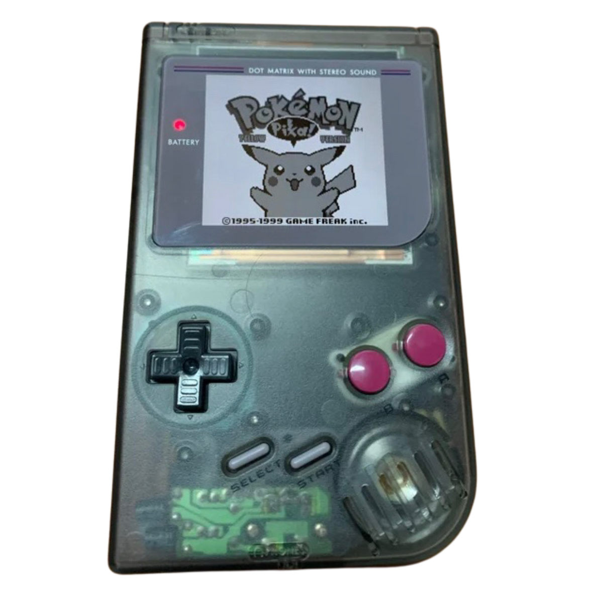 Design din helt egen klassiske Game Boy!