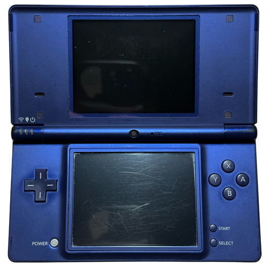 Modded Nintendo DSI with new charging cable