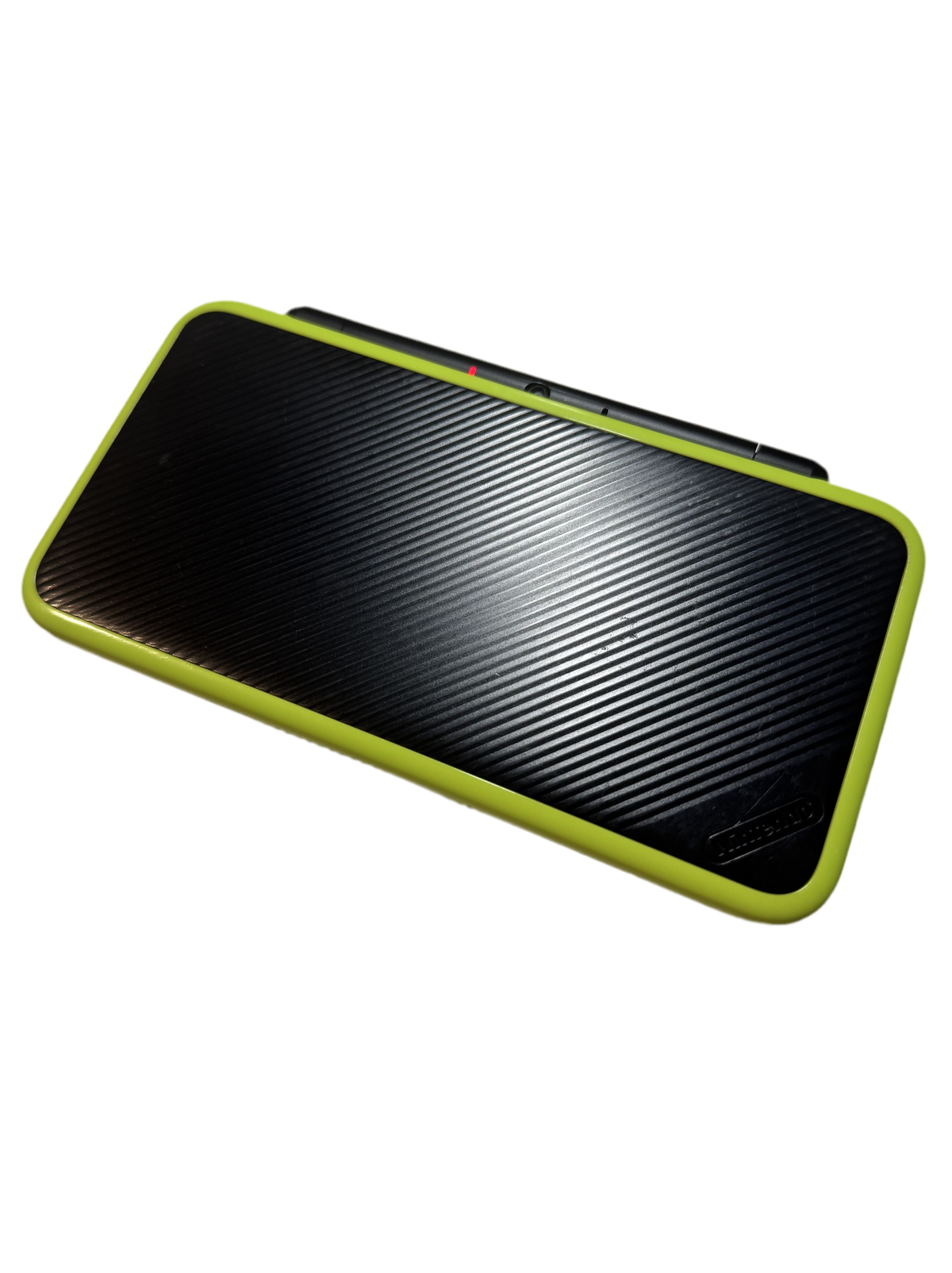 Lime/Svart New Nintendo 2DS XL (Moddet / Regionløs)