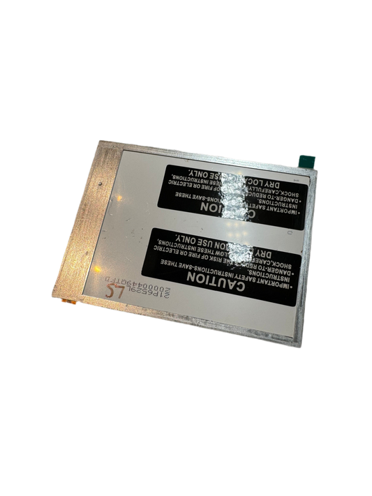 New NEW 3DS XL bottom screen