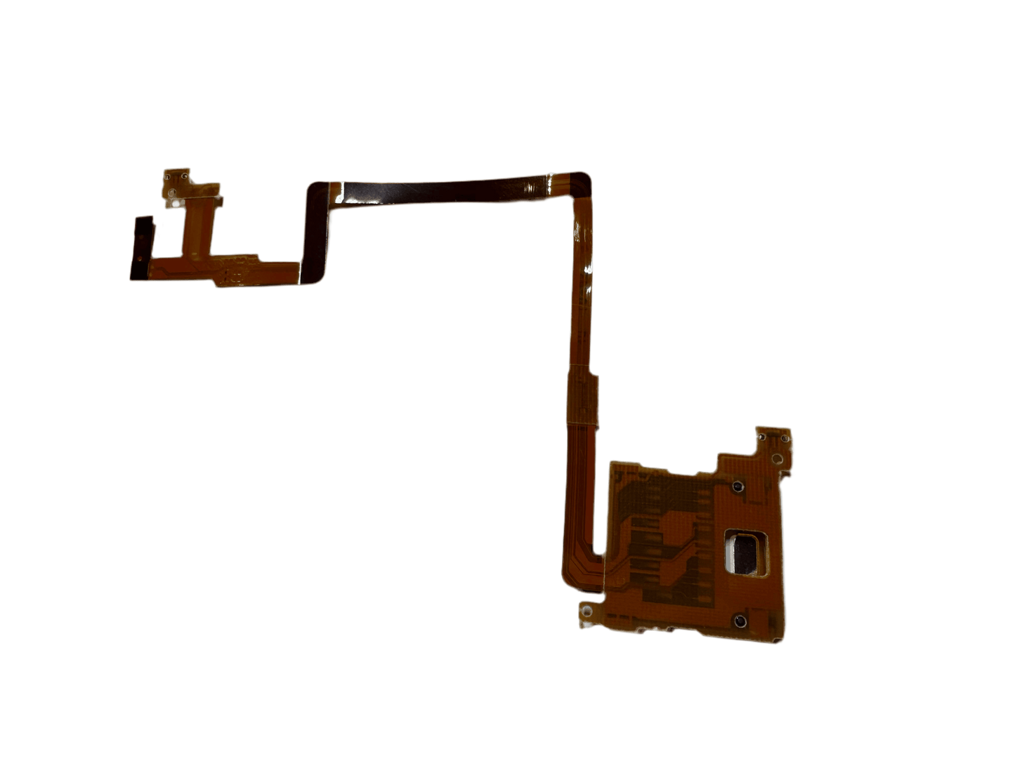 DSI L/R buttons and SD reader cable