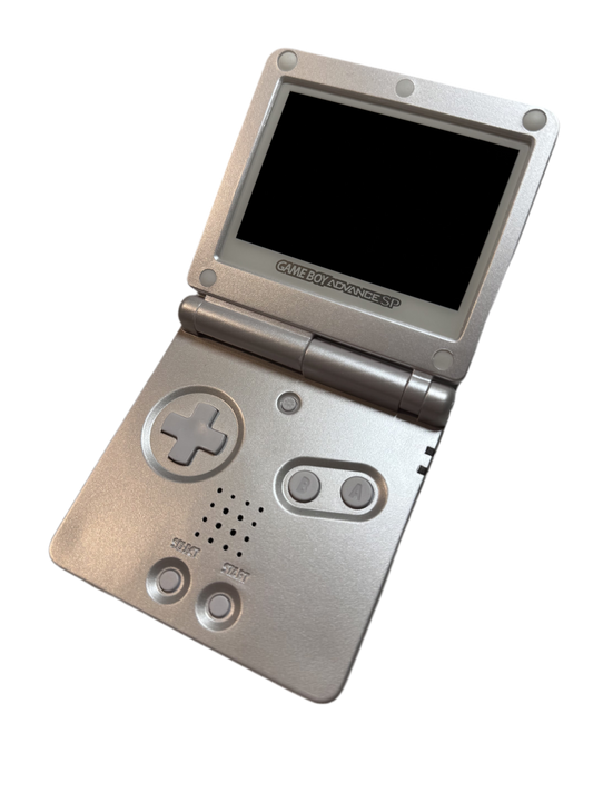 Pearl IPS V3 modified GameBoy Advance SP