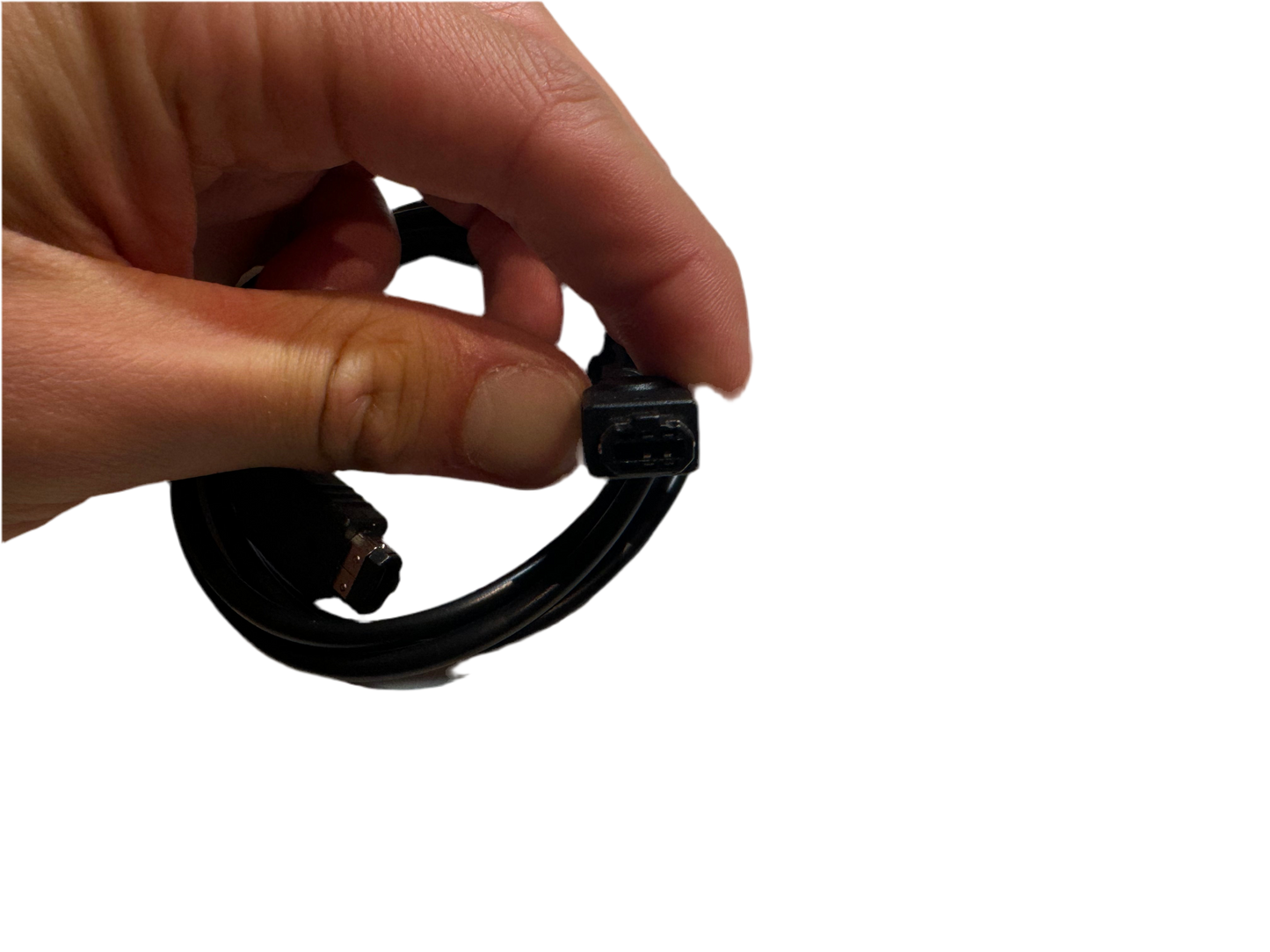 Link cable for GameBoy Advance and Advance SP