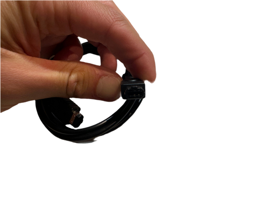 Link cable for GameBoy Advance and Advance SP