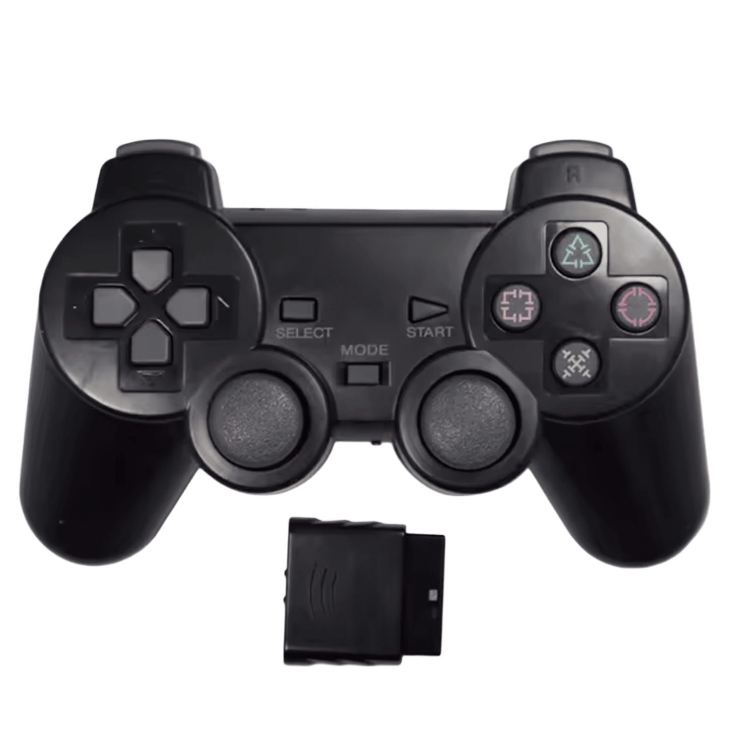 Trådløs kontroller til Playstation 2