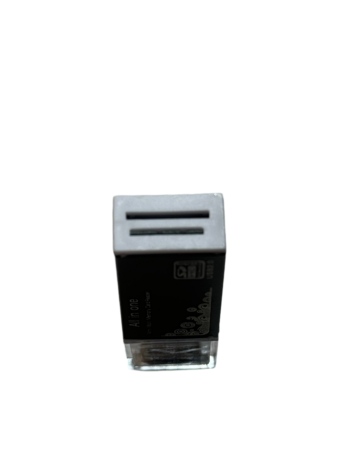 Alt-i-ett Minnekortleser til USB (SD/MicroSD/MS Pro Duo/M2)
