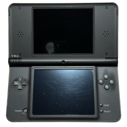 Modded Nintendo DSI XL with new charging cable