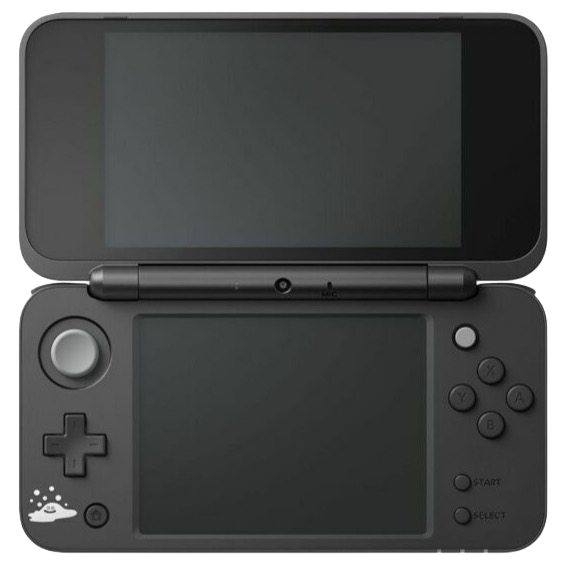 Dragon Quest Modded Nintendo New 2DS Xl