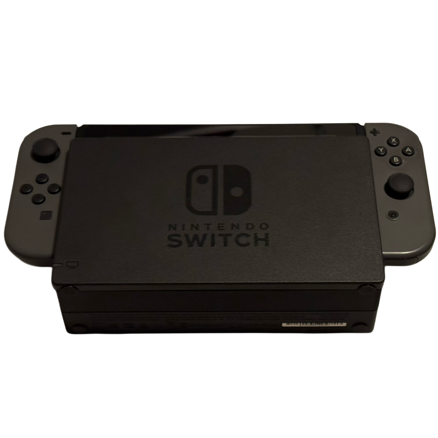 Nintendo Switch with Dock, Joy cons and charger