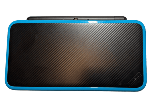 Blue/Black Nintendo New 2DS Xl