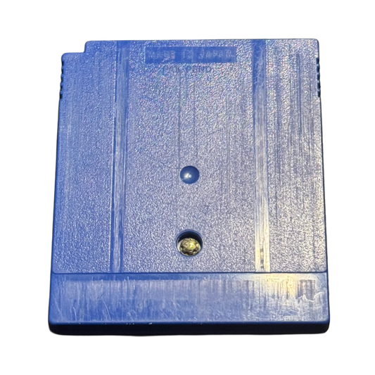 Nintendo GameBoy Pokemon Blue