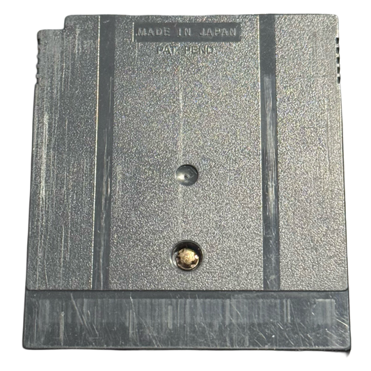 Grand Theft Auto (GTA) GameBoy Game