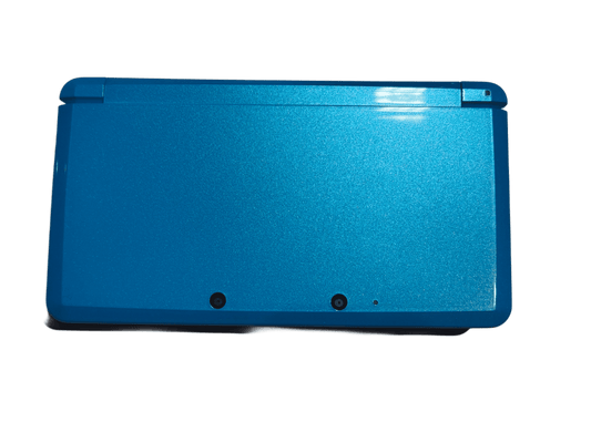 Modded Light Blue Nintendo 3DS