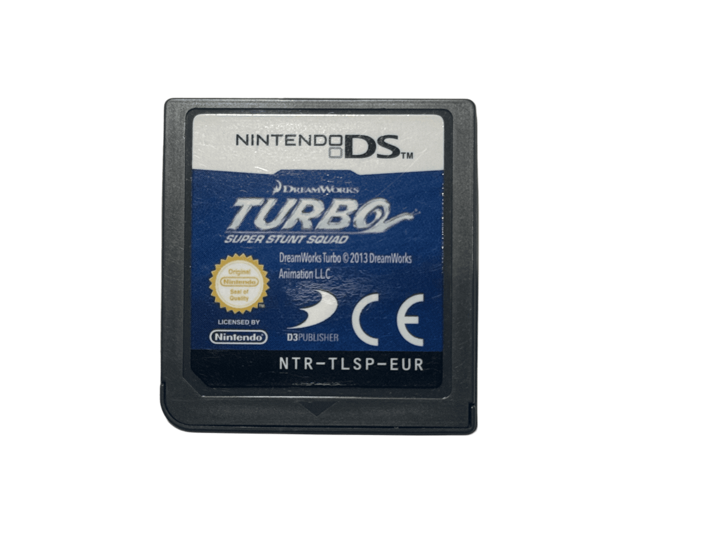Turbo Nintendo DS games
