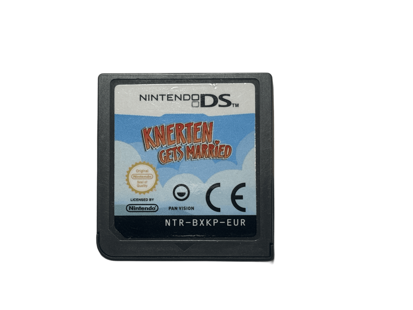 Knerten gifter seg til Nintendo DS