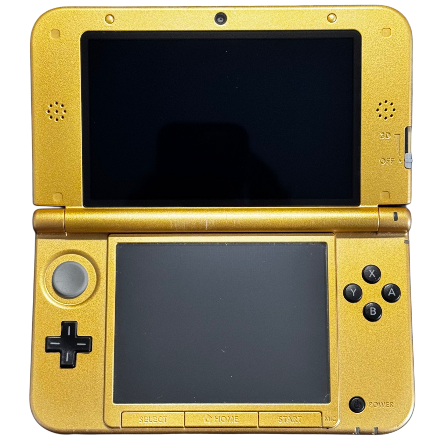 Zelda-utgave Nintendo 3DS XL (Moddet / Regionløs)