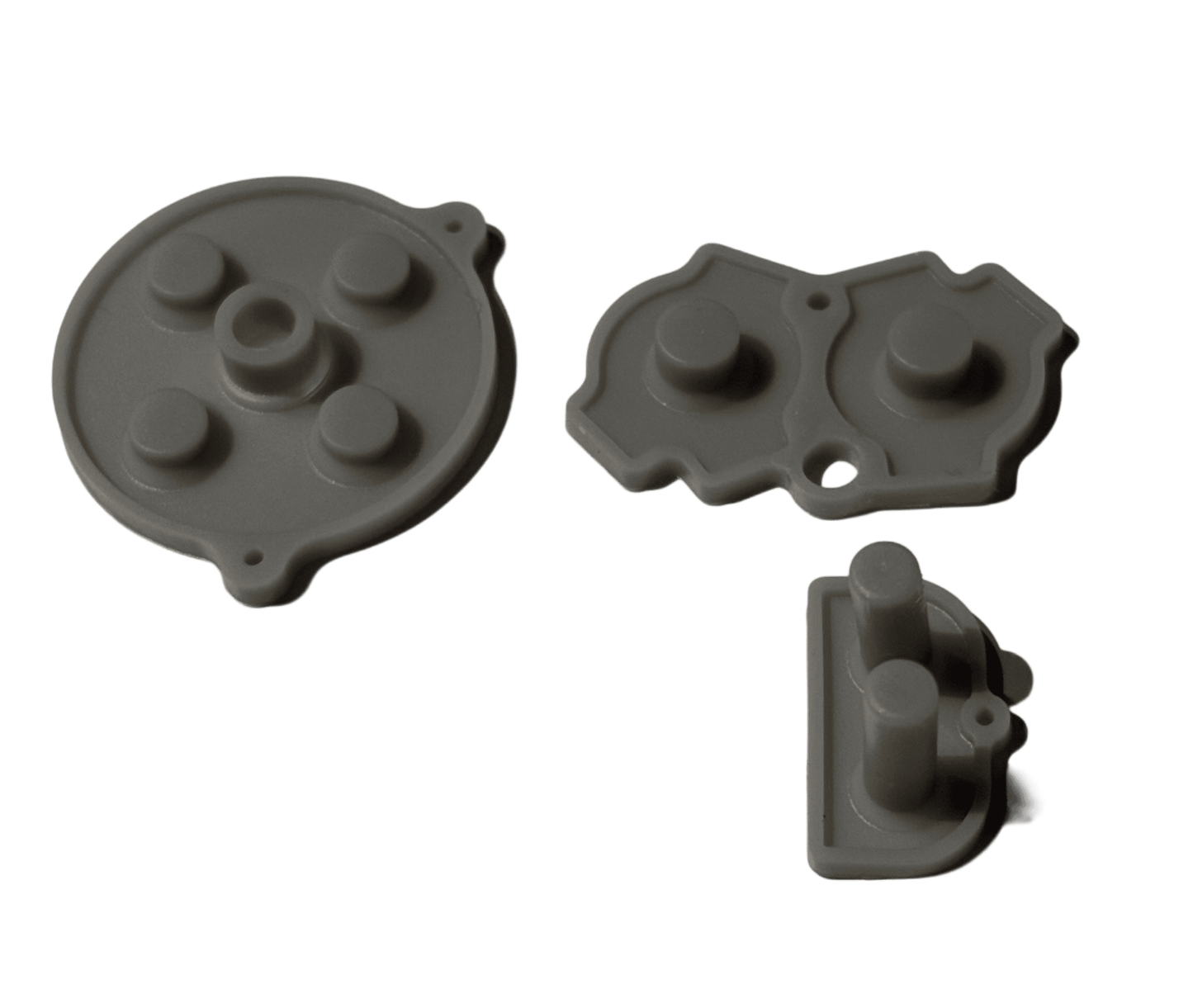 GameBoy Advance gummiknapper/ gummi kontakter