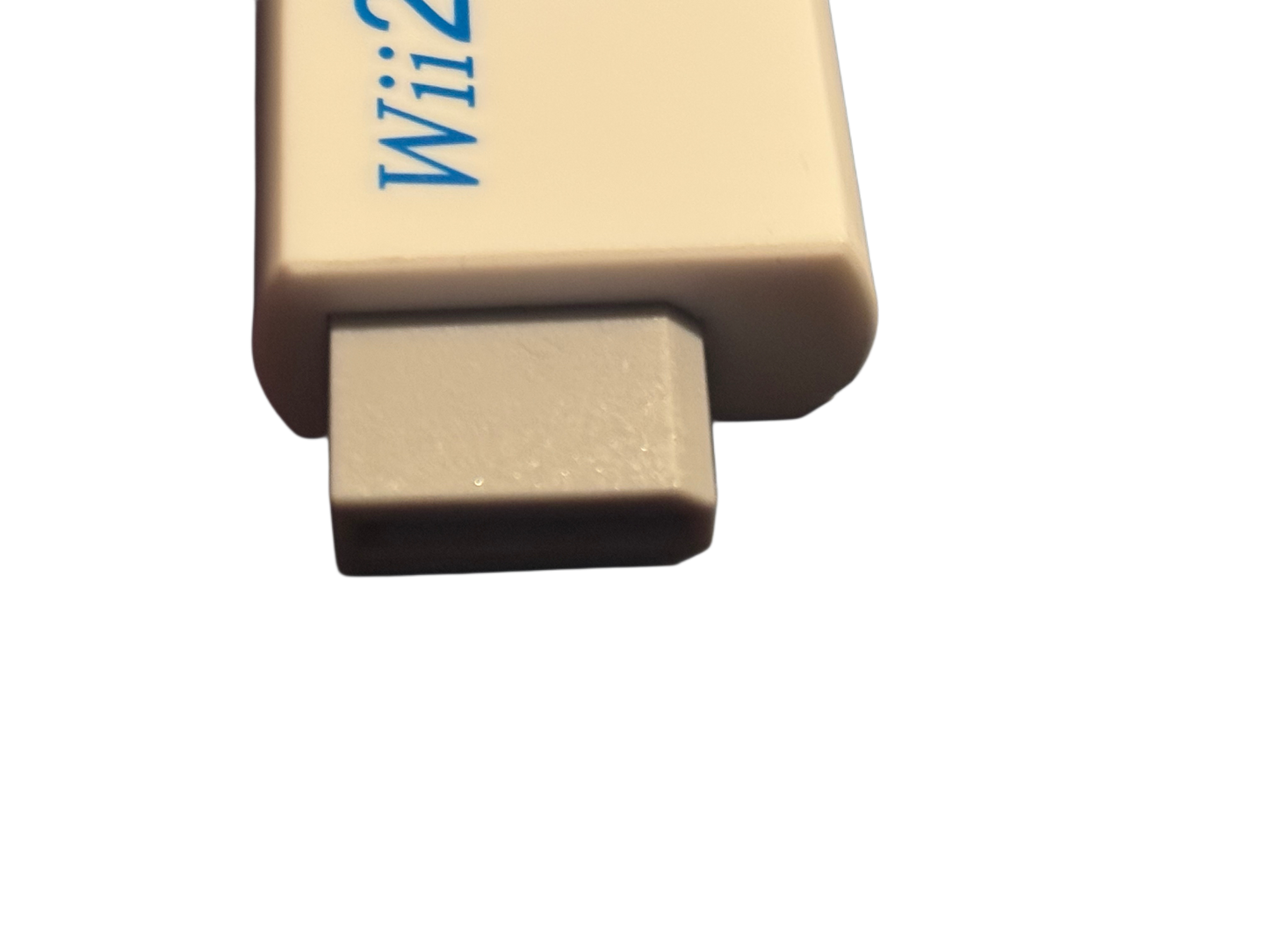 Wii HDMI adapter Wii2HDMI