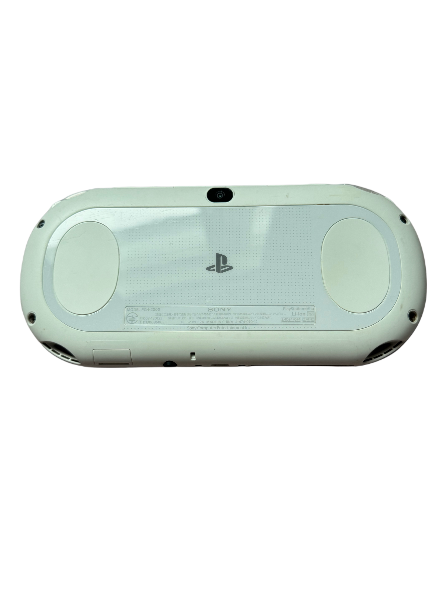 White Sony Playstation VITA 2000