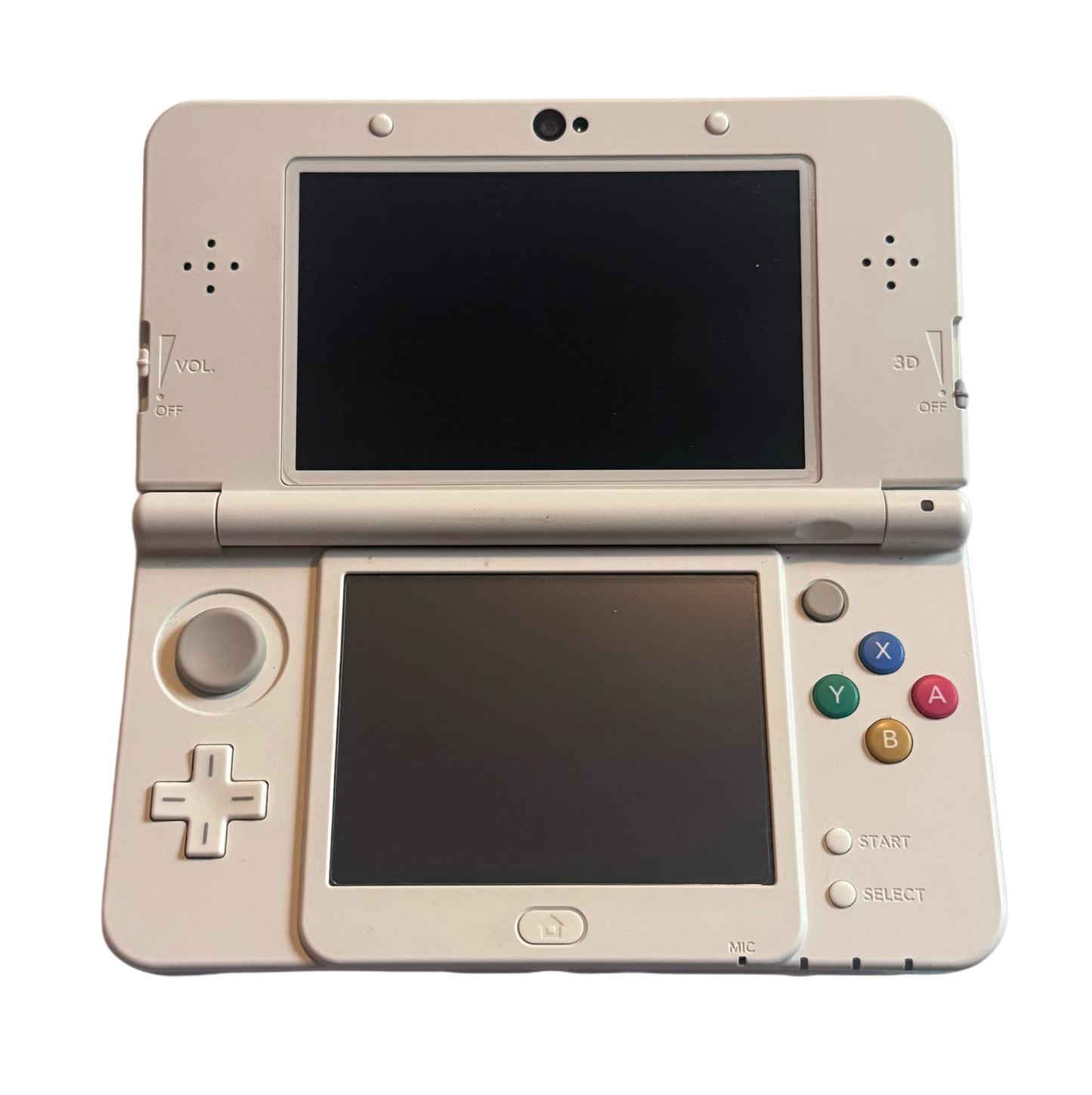 Moddet Nintendo New 3DS