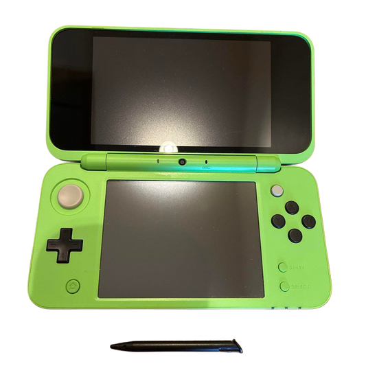 Minecraft Nintendo New 2DS XL