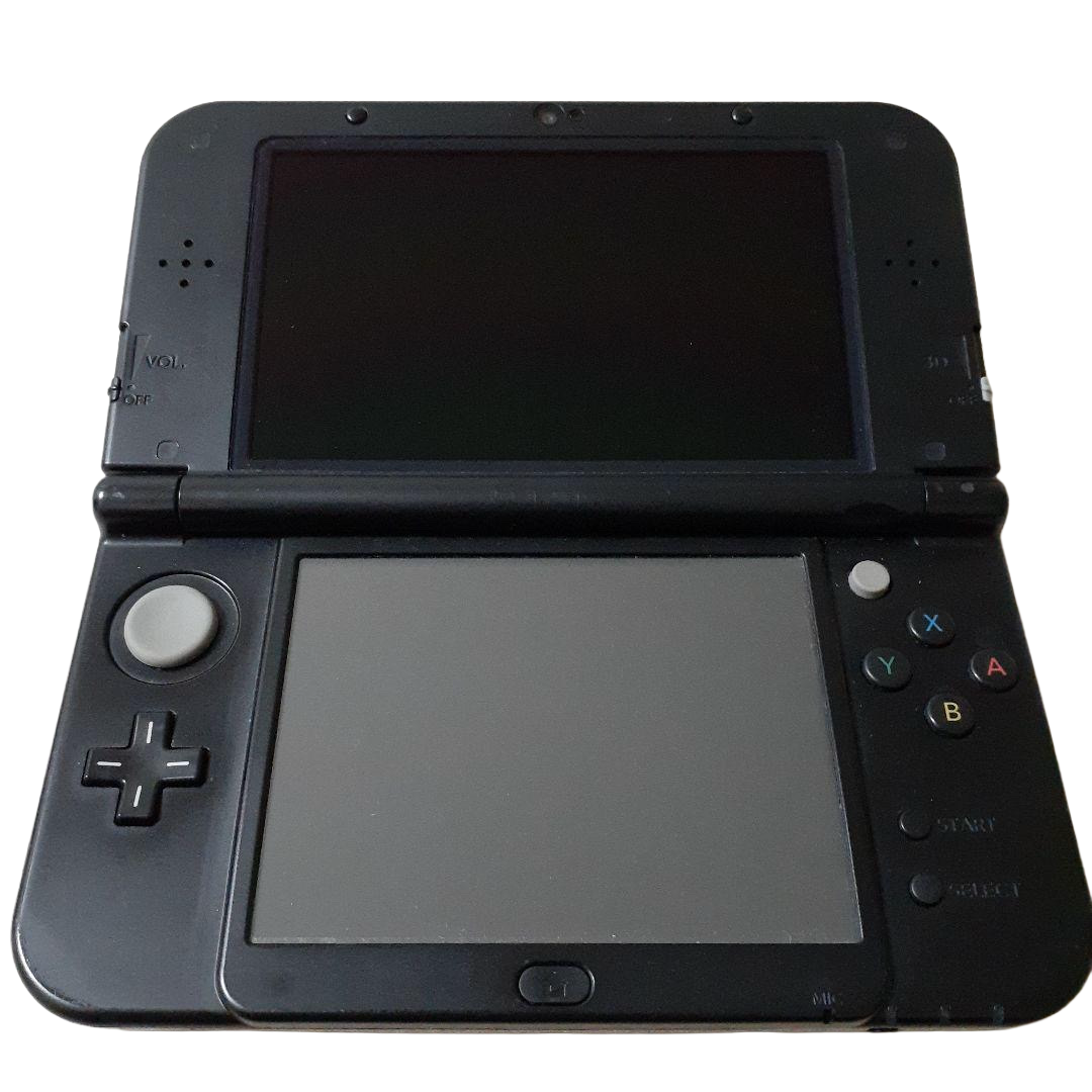 Modded Pokemon Nintendo New 3DS Xl