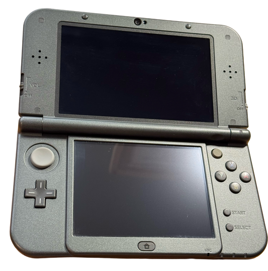 Modified Nintendo New 3DS Xl with new charge tab