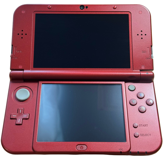 Modified Nintendo New 3DS Xl with new charge tab