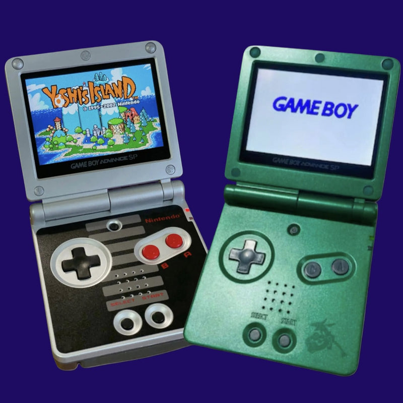 Bygg din drømme GameBoy!