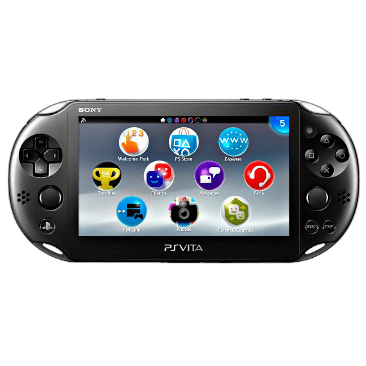 Playstation Vita
