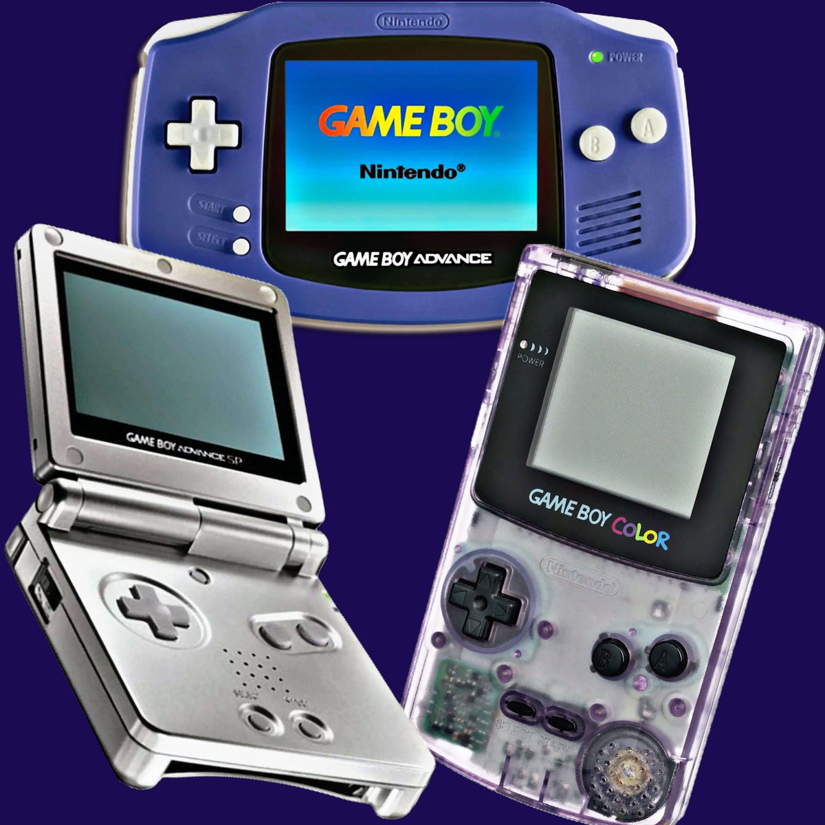 Nintendo GameBoyer