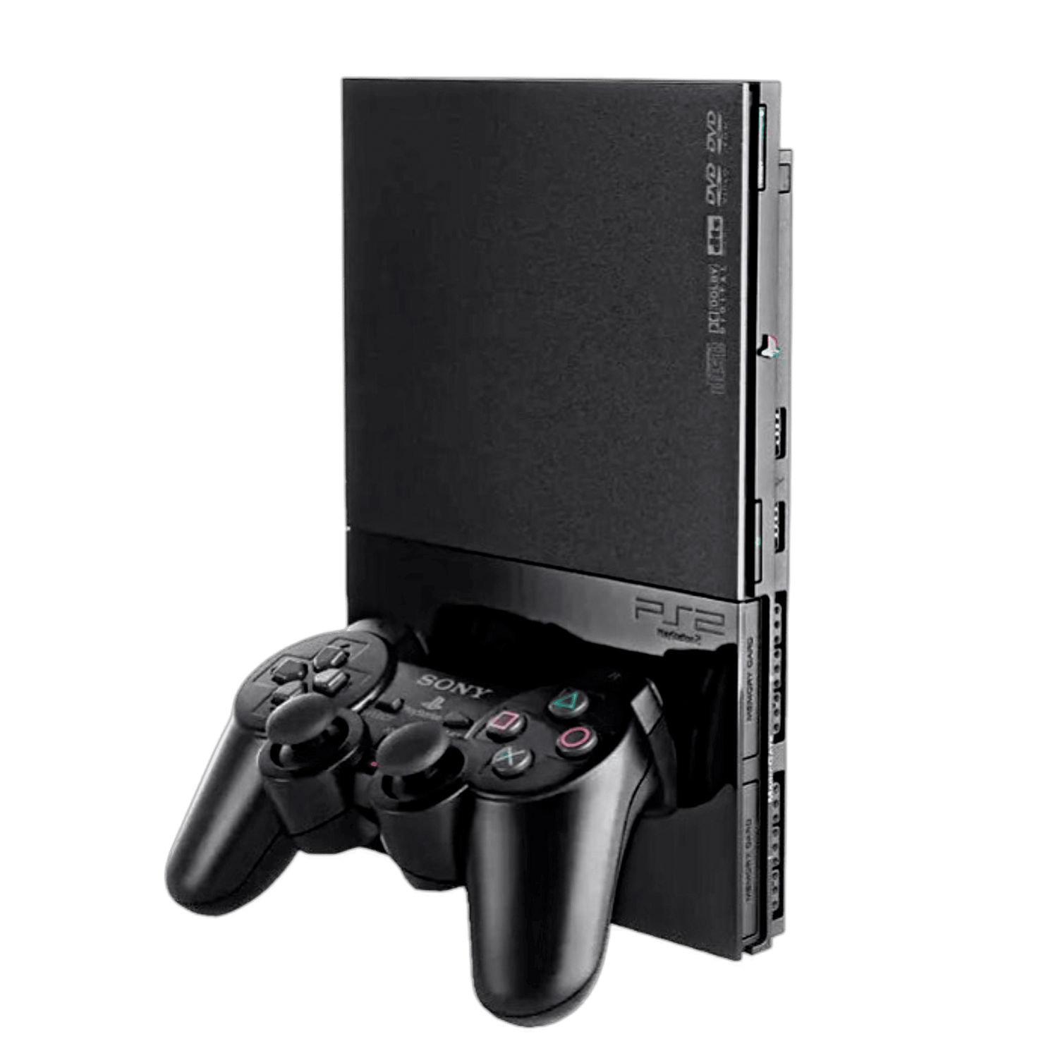 Playstation 2 tilbehør og deler