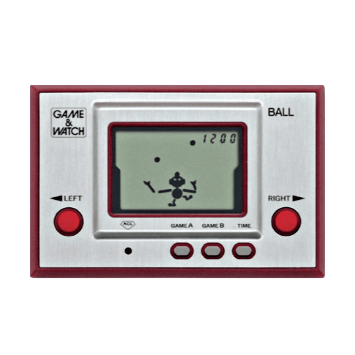 Game & Watch