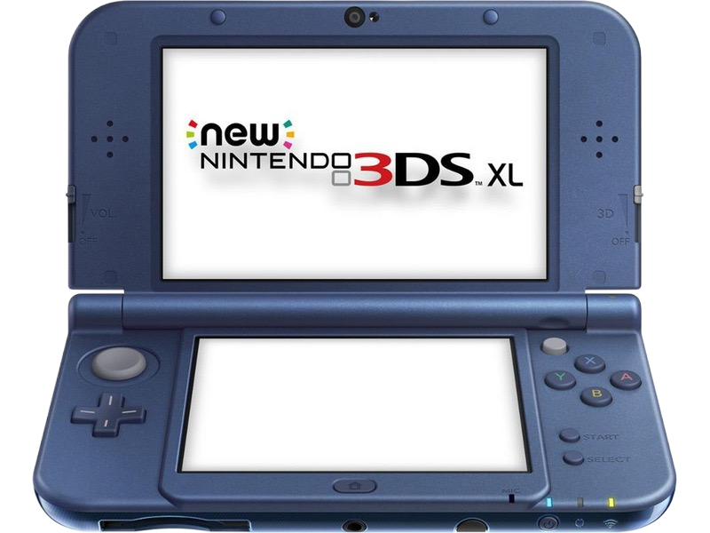 New 3ds Xl tilbehør og deler
