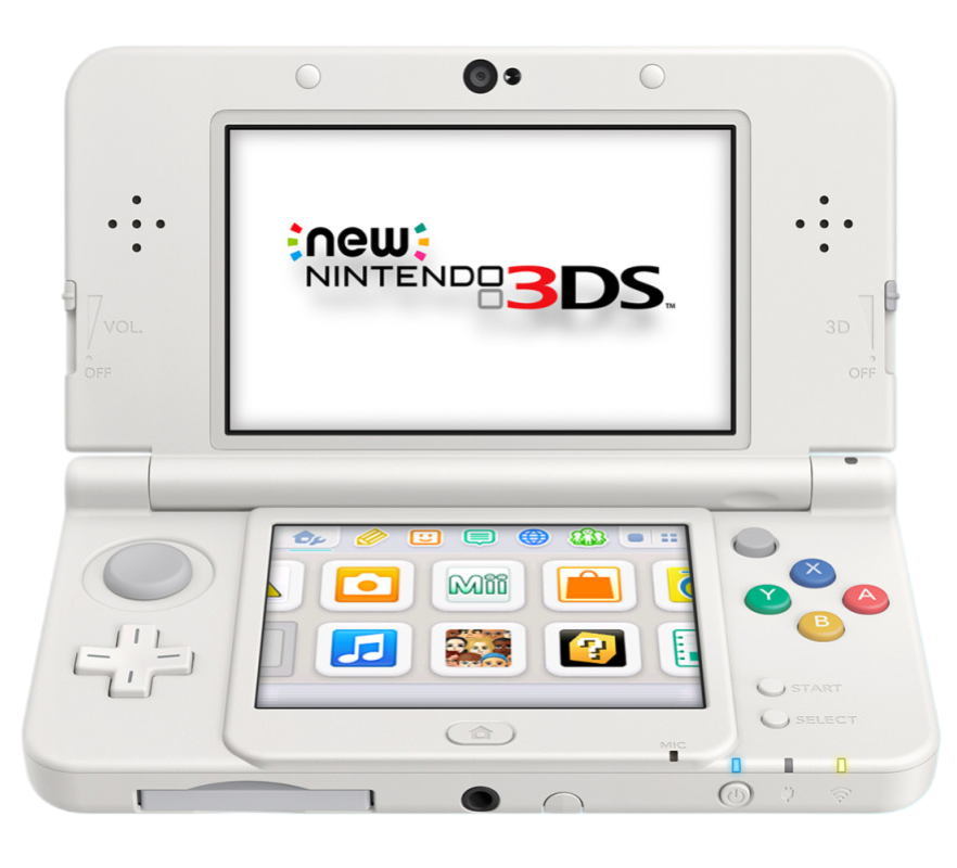New 3ds tilbehør og deler - RetroBoy