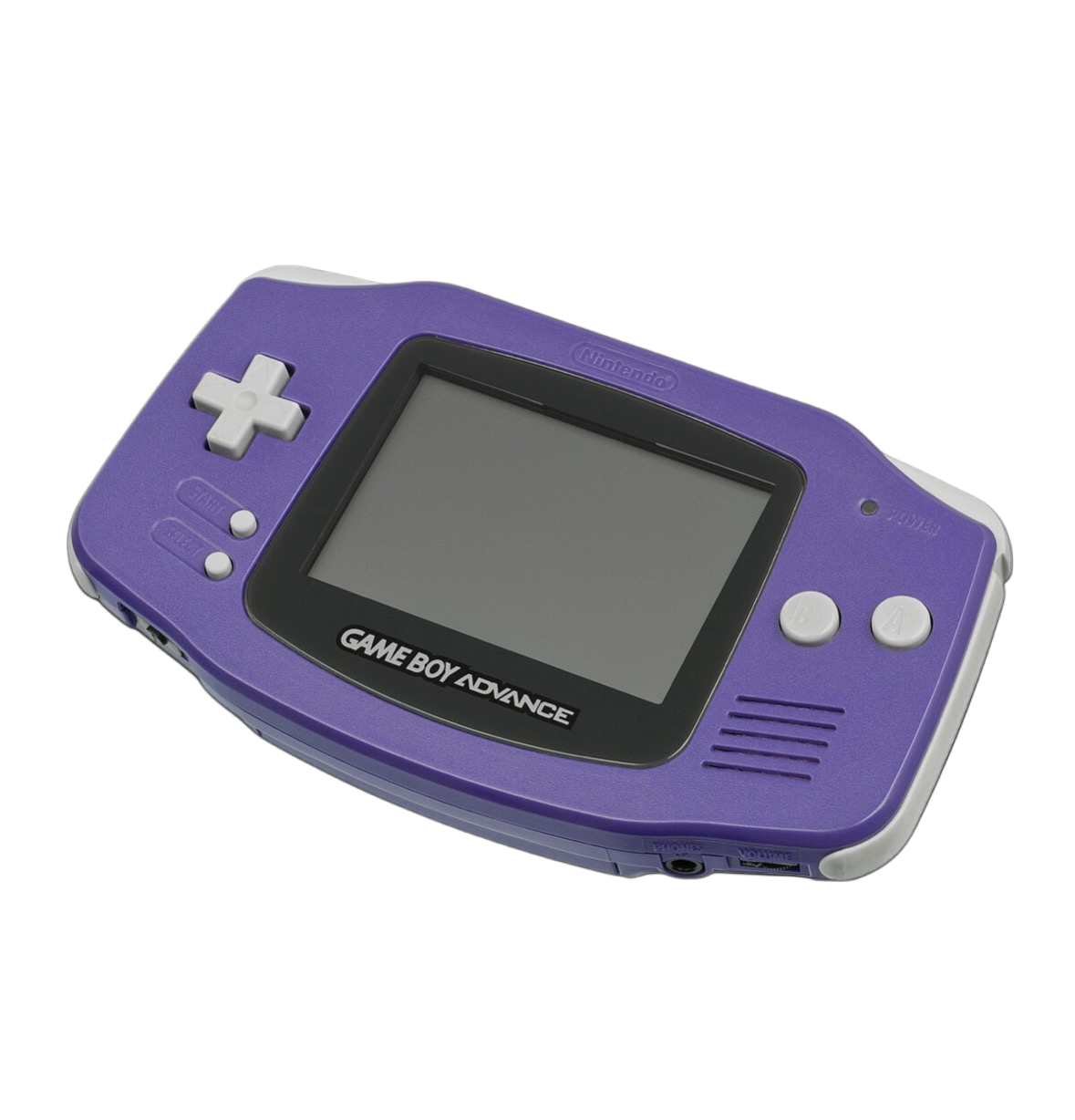 GameBoy Advance tilbehør og deler