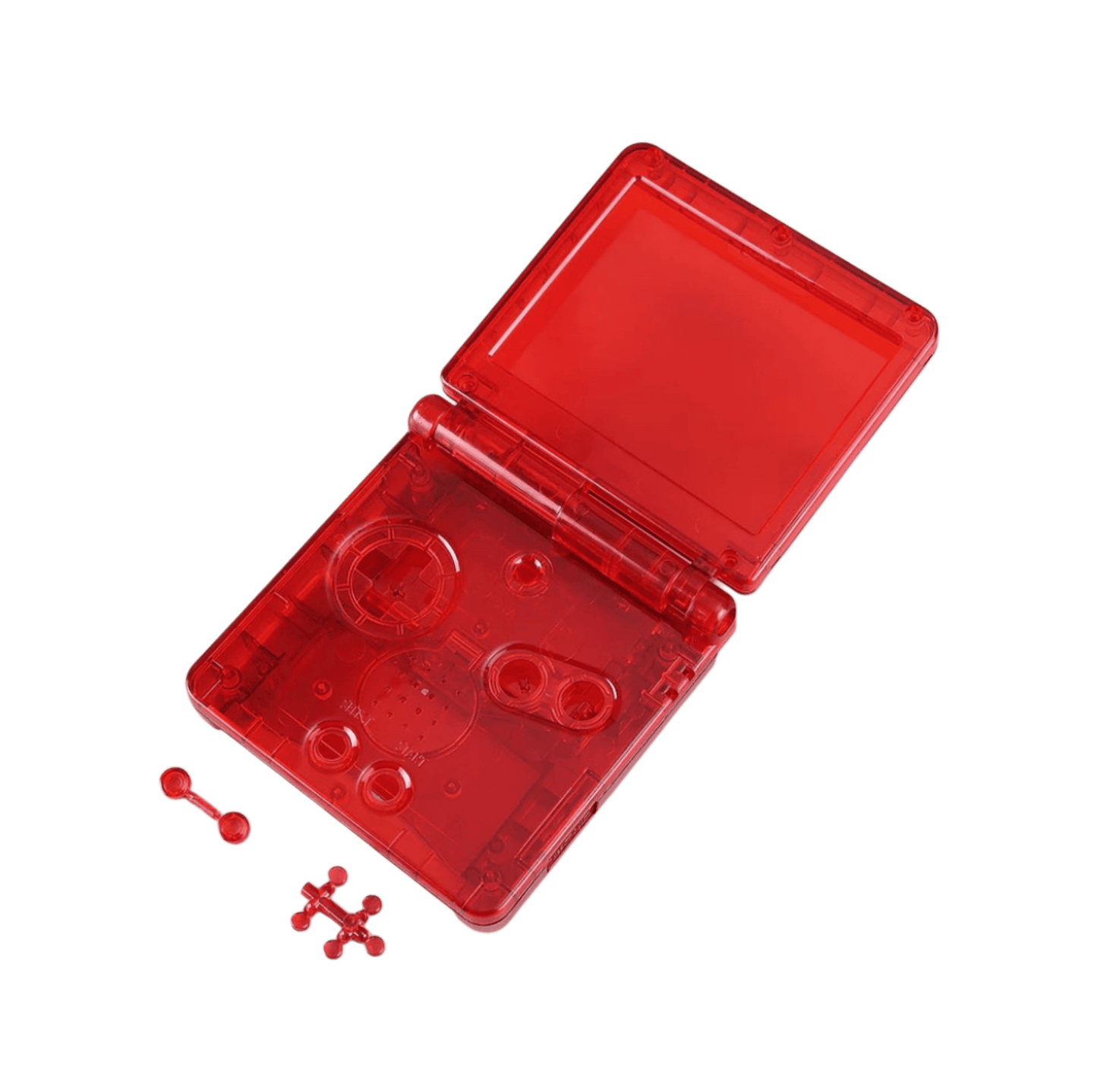 Build your Gameboy Advance SP