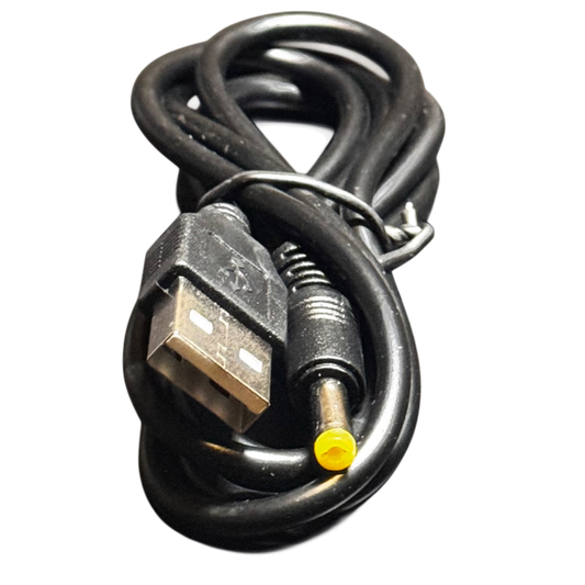 USB Ladekabel til PSP (1000 / 2000 / 3000)