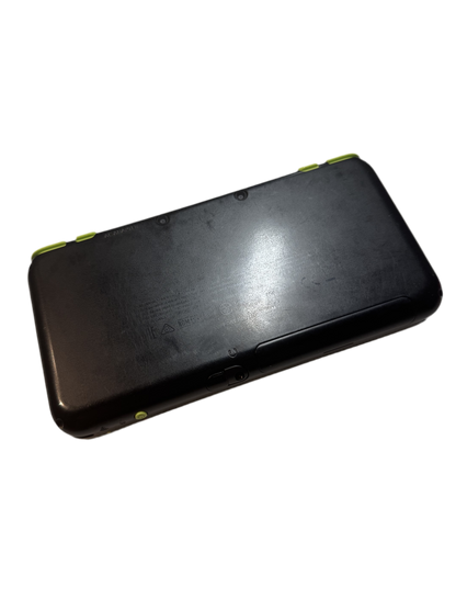 Modified Nintendo New 2DS Xl with new charge tab