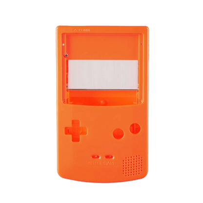 Build your Gameboy Color!