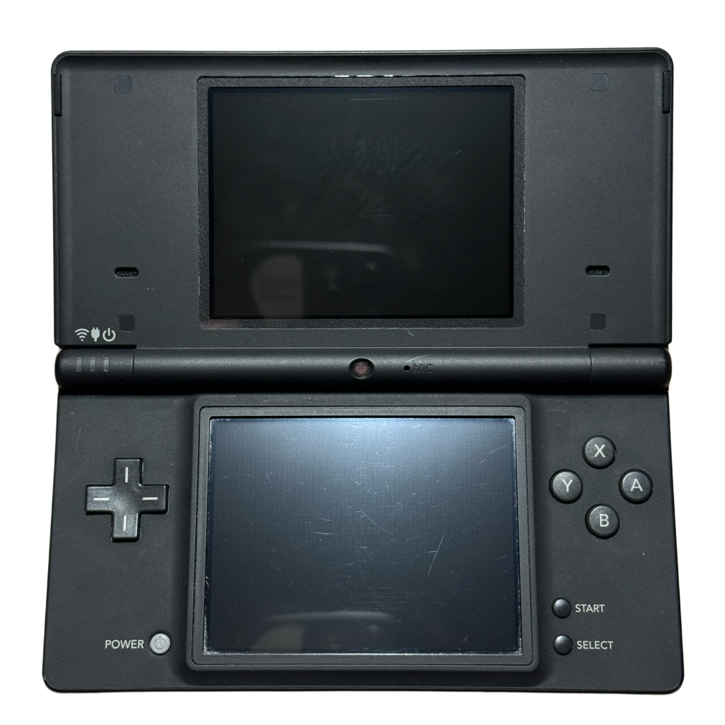 NOT Modded Nintendo DSI with charging cable